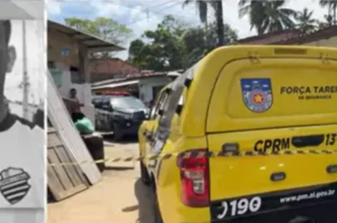 Jovem de 20 anos é morto a tiros em frente à própria residência no bairro do Feitosa, em Maceió