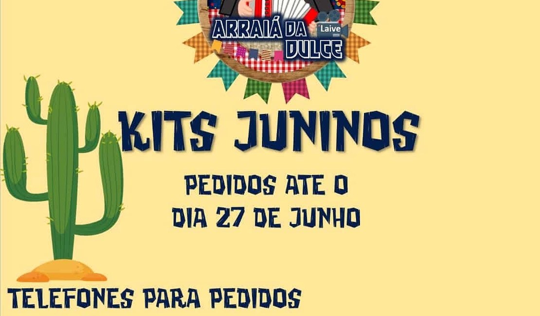 Capela do bairro Batingas, em Arapiraca, promove arraiá virtual neste domingo (4)