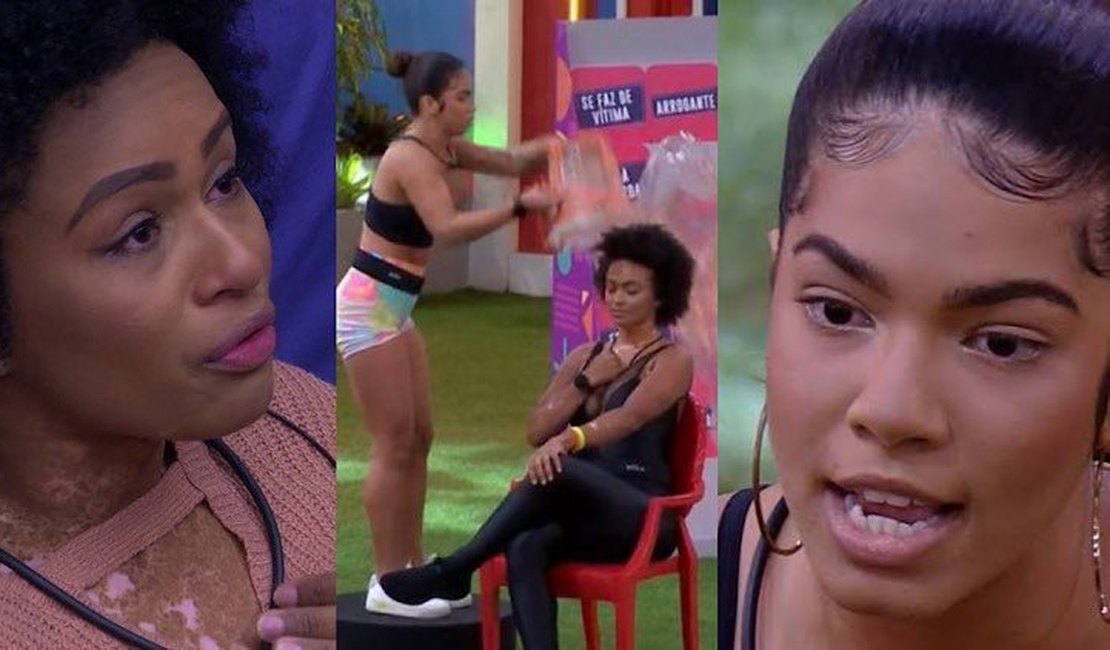 Urgente: Maria é expulsa do BBB após agressão contra participante em dinâmica