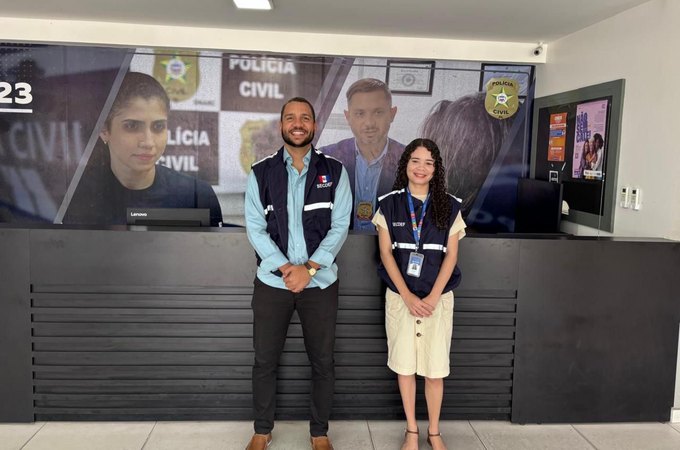 No Carnaval, Secdef atende crianças e adolescentes vítimas de violência na Central de Flagrantes