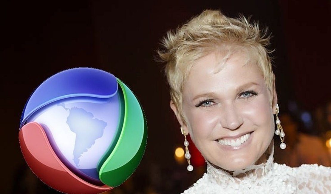 Xuxa assina contrato com a TV Record por 3 anos