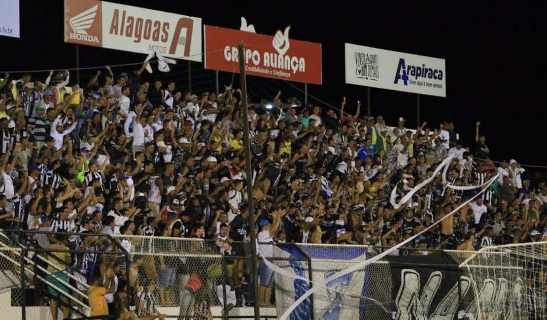 ASA estreia contra o CSA em Maceió na Série C 2017