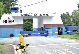 Exército aponta 7 militares suspeitos por furto de armas
