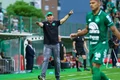 Chapecoense anuncia demissão do técnico Gilmar Dal Pozzo