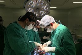 Alagoas registra aumento superior a 10% no número de transplantes de órgãos realizados no primeiro quadrimestres deste ano