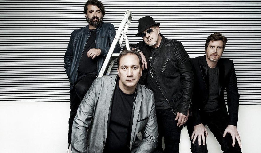 Biquini Cavadão fará show em Arapiraca com sucessos da banda e de Herbert Vianna