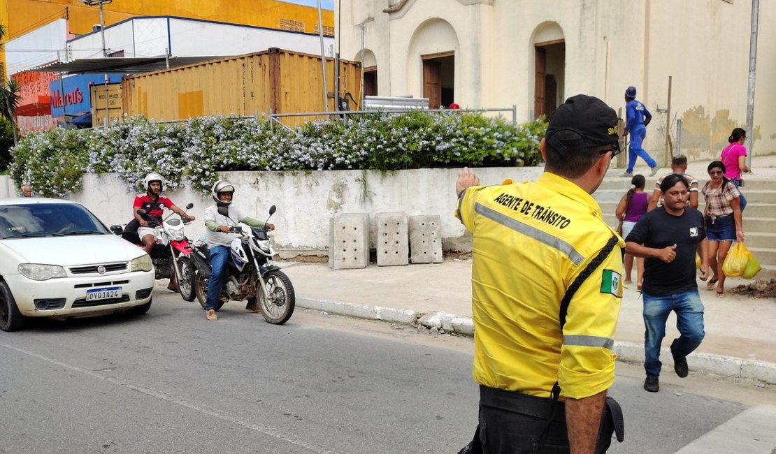 Trecho da Avenida Ventura de Farias será interditado para obras a partir da terça-feira (11)