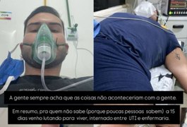 Arapiraquense é internado após lesão pulmonar grave causada por cigarro eletrônico