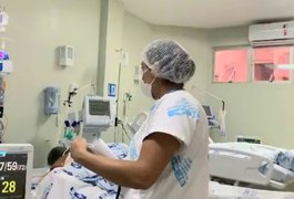 HE do Agreste atendeu 343 pacientes neste fim de semana