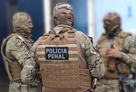 Governo de Alagoas publica autorização de concurso de 300 vagas para Polícia Penal