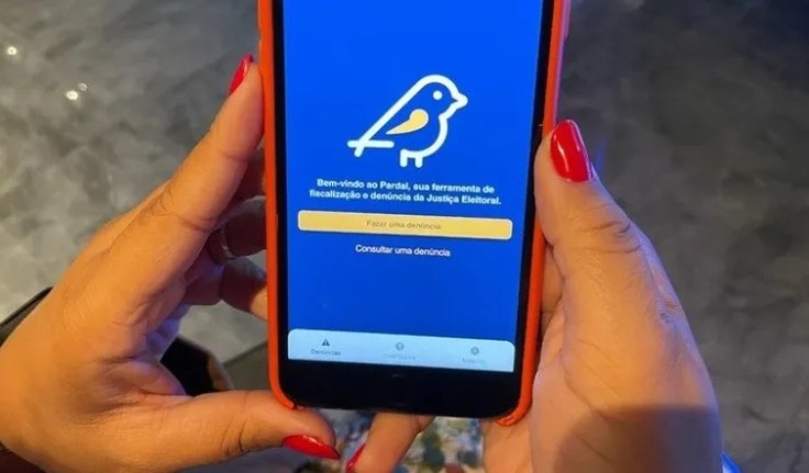 Aplicativo Pardal ainda não recebeu denúncias no 2º turno em Alagoas