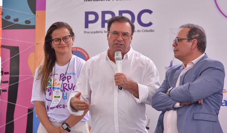 União de forças marca 1º Mutirão Interiorizado do Pop Rua Jud em Arapiraca