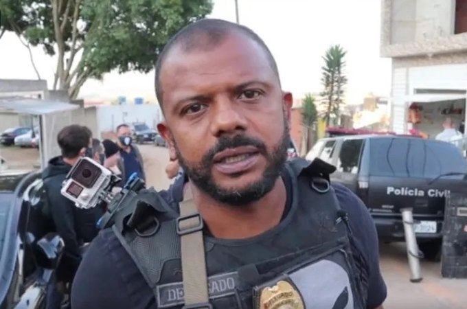 Tarcísio demite da Polícia Civil deputado federal da Cunha, depois de quase quatro anos de processo parado no governo de SP