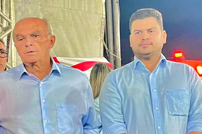 Ex-Deputado Estadual Jairzinho Lira Participa de Inauguração da Duplicação da Rodovia AL-220