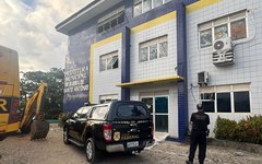 Polícia Federal deflagra operação contra corrupção eleitoral na Barra de Santo Antônio