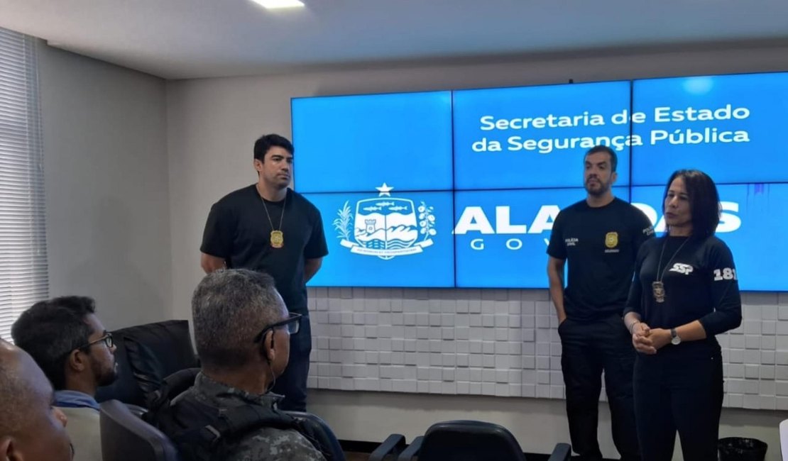 Operação Fio Solto prende homem com munições e mais de 200 quilos de fiações furtadas