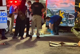Adolescente encontrada morta em saco plástico é identificada em Maceió ; câmeras ajudam nas investigações