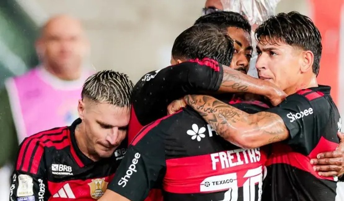 Flamengo defende vantagem contra o Del Valle para confirmar vaga na semifinal da Libertadores