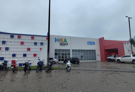 Atendimentos por acidentes com motos crescem no Hospital de Emergência do Agreste