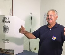 Rogério Teófilo é o novo prefeito de Arapiraca, com 40.389 votos