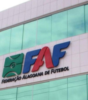FAF define arbitragem para três jogos da 6ª rodada do Campeonato Alagoano 2023
