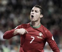 Com hat-trick de CR7, Portugal vence e se classifica para a Copa do Mundo