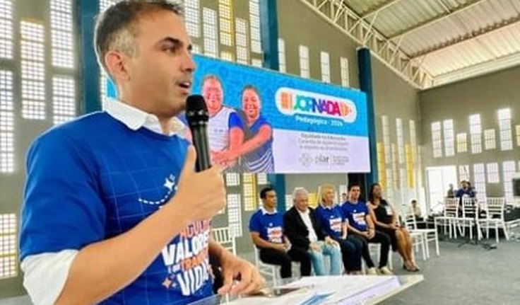 MPE pede que prefeito Renato Filho retire ﻿conteúdo de promoção pessoal das redes sociais da Prefeitura do Pilar