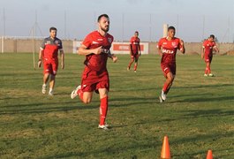 Fora de casa, CRB encara o Treze-PB em sua estreia na Copa do Nordeste