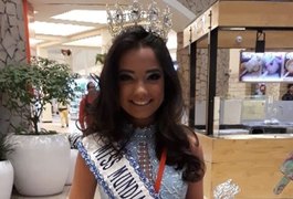 Alagoana conquista o Miss Mundial Infantil 2018 no Peru