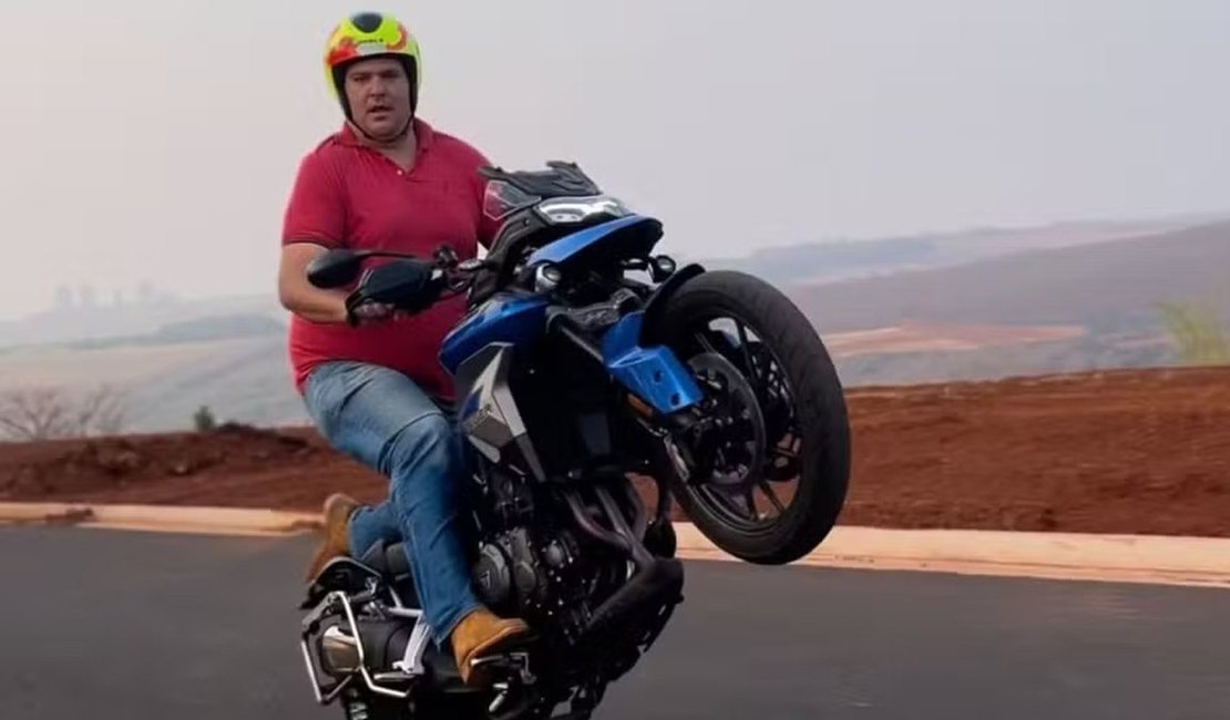 Influenciador “Gigante du Grau” é assassinado com tiros