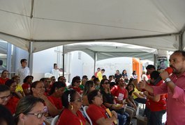 Sindpol afirma que governo descumpriu acordo e policiais civis podem parar por 24 horas, em AL