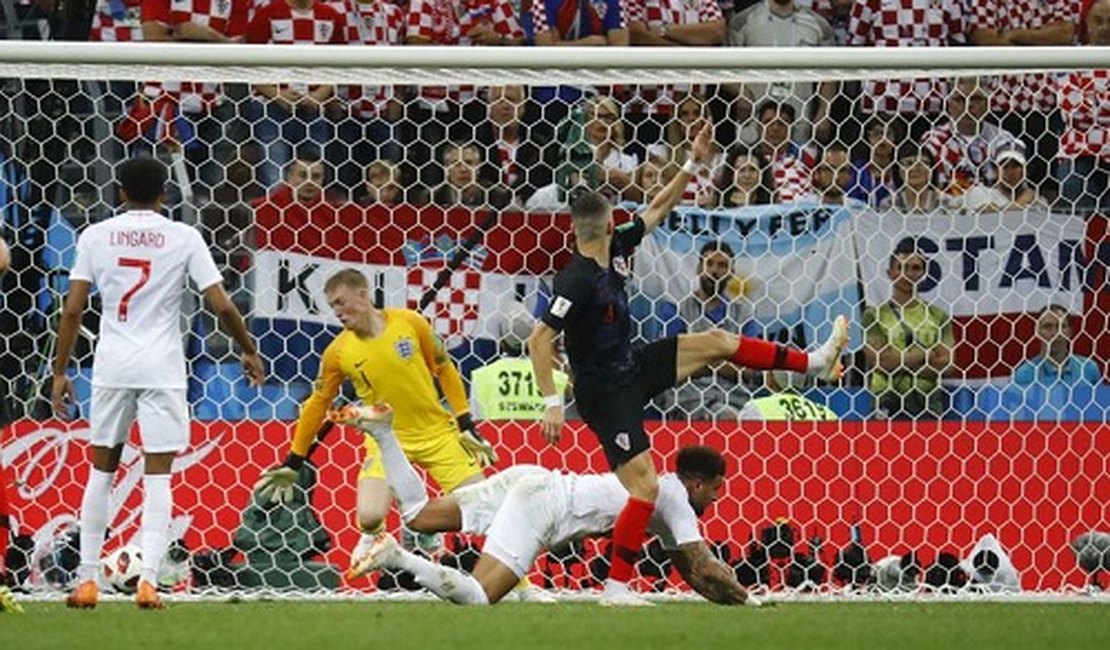 Croácia chega a sua primeira final na Copa do Mundo e enfrenta a França neste domingo