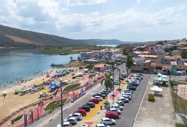 Taipu apresenta arte, cultura e tradição na 13ª Feira dos Municípios Alagoanos