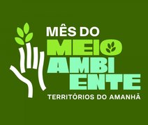 IMA promove o Mês do Meio Ambiente em Alagoas com o tema 'Territórios do Amanhã'