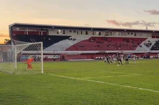Alex Bruno marca, mas ASA é derrotado pelo Atlético (BA) de virada