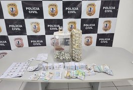 Operação cumpre mandados contra colombianos suspeitos de lavagem de dinheiro, em Alagoas