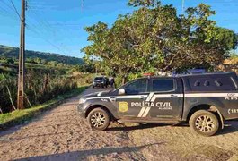 Polícia Civil prende três homens com mandados de prisão em aberto em Pão de Açúcar