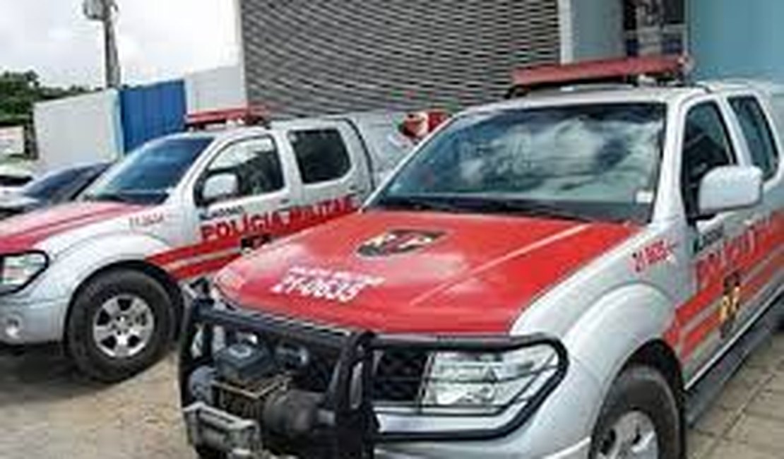 Em poucos minutos, policiais civis e militares salvam vítima e recuperam veículo, em AL