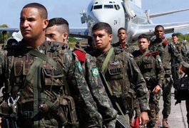 Tanque d'Arca e Coruripe solicitam o envio de tropas federais ao TRE/AL