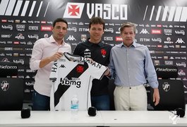 Vasco anuncia primeiras mudanças e comunica saídas de Alexandre Pássaro e Fernando Diniz