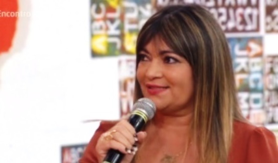 No programa Encontro com Fátima Bernardes, diretora do Ifal Maceió fala sobre trote violento