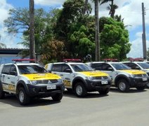 Viaturas da PM recebem chip de rastreamento veicular