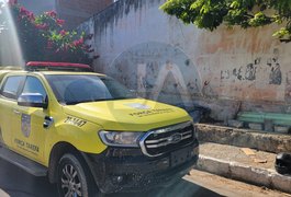 Homem é encontrado morto em calçada no bairro Ouro Preto, em Arapiraca
