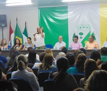 Gestores dos Hospitais Chama e Afra Barbosa assinam Plano Estadual de Oncologia em Arapiraca