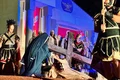 Paixão de Cristo de Arapiraca reúne centenas de pessoas e emociona público na primeira noite
