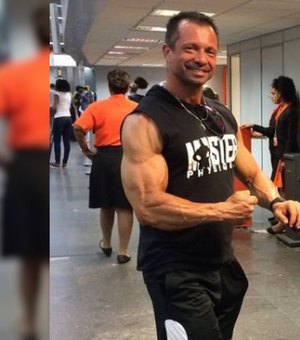 Personal trainer e ex-campeão de fisiculturismo em Goiás morre com Covid-19