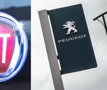 Fiat e Peugeot anunciam recall de 21,5 mil carros, que podem desligar em movimento. Veja os modelos