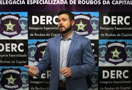 Presa servidora do Judiciário que teria vazado informações sobre operação