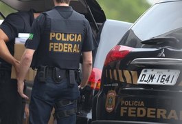 PF faz operação contra criminosos que movimentaram mais de R$ 5 bilhões