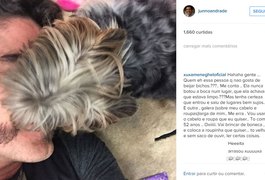 Xuxa se irrita com internautas em rede social e diz: 'Tô velha e sem saco'